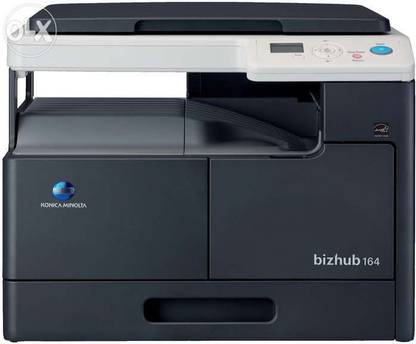KONICA MINOLTA Bizhub195 Multi-function Monochrome Laser Printer