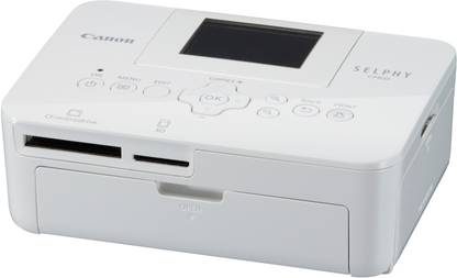 Canon Selphy CP820 Single Function Color Inkjet Printer (Borderless Printing)