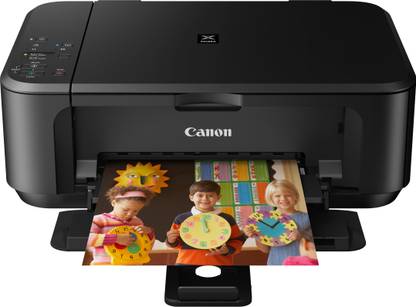 Canon PIXMA MG3570 All-in-One Inkjet Wireless Printer