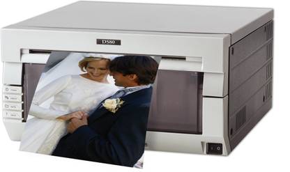DNP DS80 Single Function Color Printer