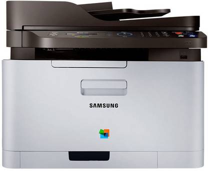 Samsung SL-C460FW Single Function Monochrome Laser Printer