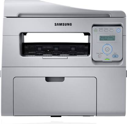 Samsung SCX 4321NS Multi-function Monochrome Laser Printer
