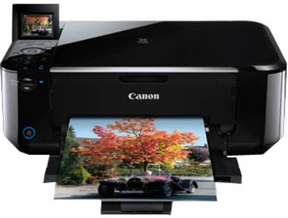 Canon PIXMA MG4170 Multi-function WiFi Color Inkjet Printer (Borderless Printing)
