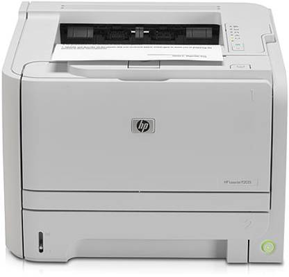 HP P2035 Single Function Monochrome Laser Printer