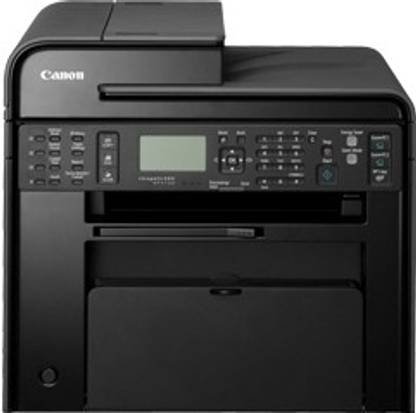 Canon MF4750 Multi-function Monochrome Laser Printer