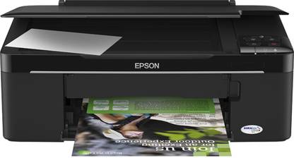 Epson TX 121 Multi-function Color Ink Tank Printer