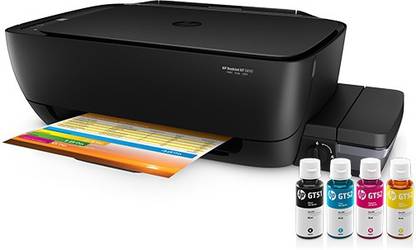 HP DeskJet Ink Tank GT 5810 Multi-function Color Ink Tank Printer (Borderless Printing)