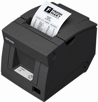 Epson Pos TMT81 Single Function Monochrome Printer