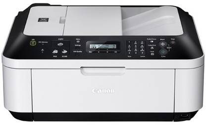 Canon MX366 Multi-function Color Inkjet Printer (Borderless Printing)