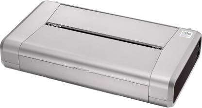 Canon IP100 with Battery Single Function Color Inkjet Printer (Borderless Printing)
