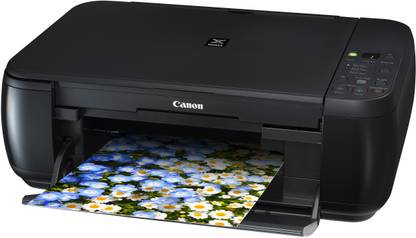 Canon MP 287 Multi-function Color Inkjet Printer (Borderless Printing)