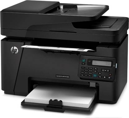 HP Laserjet Pro 128fn Multi-function Monochrome Laser Printer