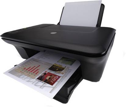 HP J510a Multi-function Color Inkjet Printer