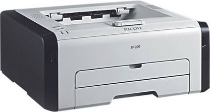 Ricoh SP 200 Single Function Laser Printer