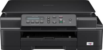brother DCP J105 Multi-function Color Inkjet Printer