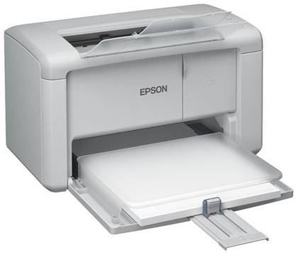 Epson AcuLaser M-1400 Single Function Monochrome Laser Printer
