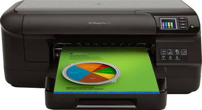 HP Officejet Pro 8100 ePrinter