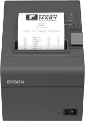Epson TM-T82 Single Function Monochrome Printer (Borderless Printing)