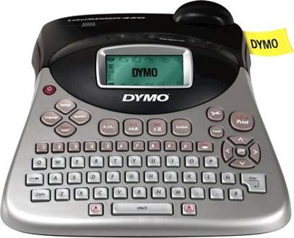 Dymo 450 D Single Function Monochrome Printer (Borderless Printing)