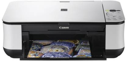 Canon MP 258 Multi-function Color Inkjet Printer (Borderless Printing)