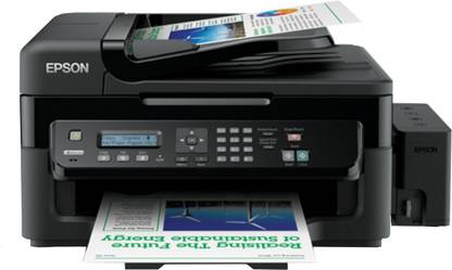 Epson L550 Multi-function Color Ink Tank Printer