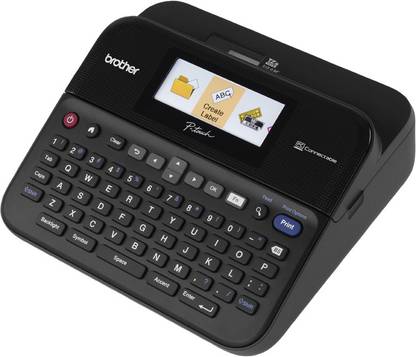 brother PT-D600 Single Function Monochrome Printer