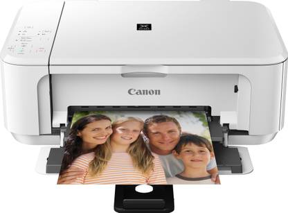 Canon PIXMA MG3570 All-in-One Inkjet Wireless Printer