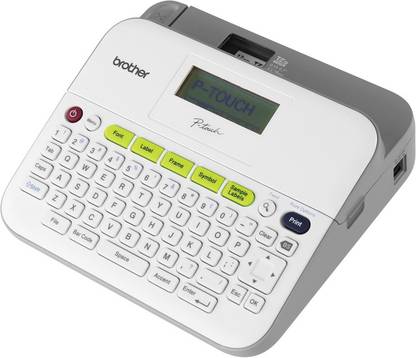 brother PT-D400 Single Function Color Printer