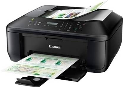 Canon MX397 Multi-function Color Inkjet Printer (Borderless Printing)
