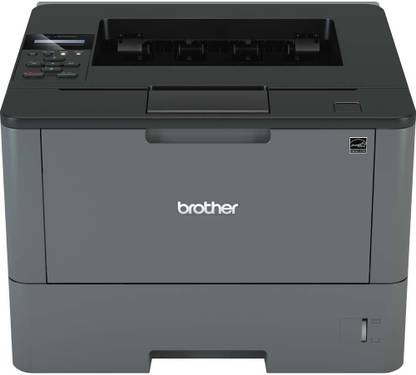 brother HL-L5000D Single Function Monochrome Laser Printer (Borderless Printing)