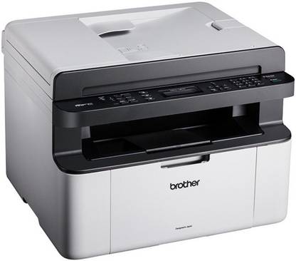 brother DCP 1616NW Multi-function WiFi Monochrome Laser Printer