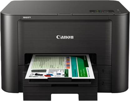 Canon iB4070 Single Function WiFi Color Inkjet Printer