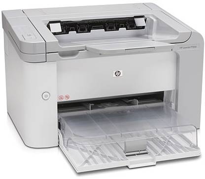 HP P1566 Single Function Monochrome Laser Printer