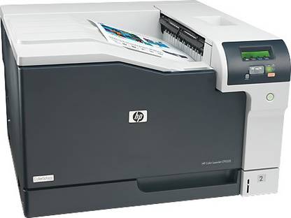 HP Color LaserJet CP5225(CE710A) Single Function Color Laser Printer