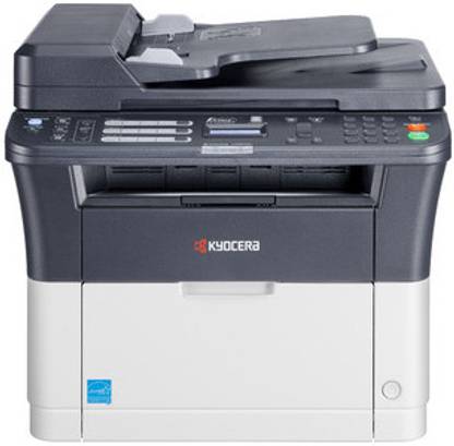 KYOCERA Ecosys FS-1120MFP Multi-function Monochrome Laser Printer