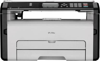 Ricoh SP 210SU Multi-function Monochrome Laser Printer
