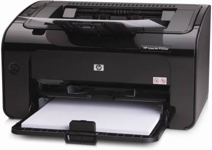 HP 1102W Printer with 3 Years Onsite Warranty Single Function WiFi Monochrome Laser Printer