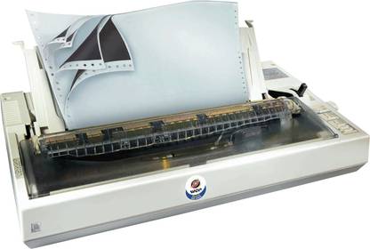 Wep HQ 4400 Single Function Monochrome Printer
