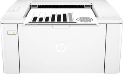 HP LaserJet Pro M104w Single Function WiFi Monochrome Laser Printer