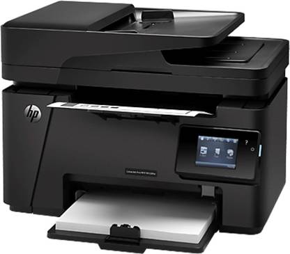 HP Laserjet 128fw Multi-function WiFi Monochrome Laser Printer