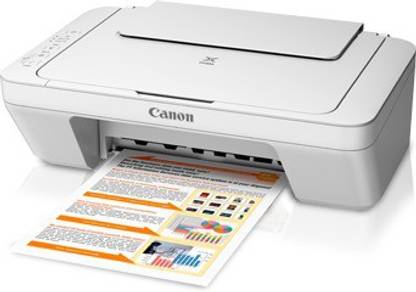 Canon PIXMA MG2570 Without Both Cartridge ( PG-745, CL-746), Only Multi-function Color Inkjet Printer