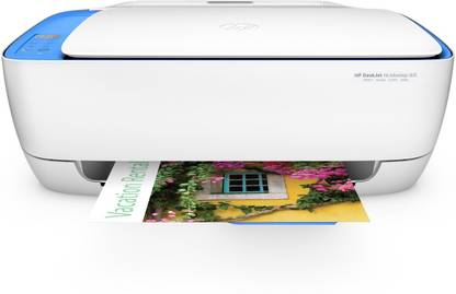 HP DeskJet Ink Advantage 3635 All-in-One Printer