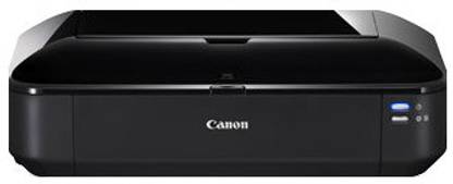 Canon IX6560 Single Function Color Inkjet Printer (Borderless Printing)