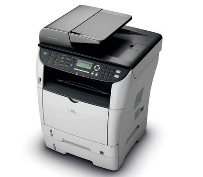 Ricoh Aficio SP 3510SF Multi-function Monochrome Laser Printer
