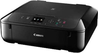 Canon Pixma MG5770 Multi-function WiFi Color Inkjet Printer (Borderless Printing)