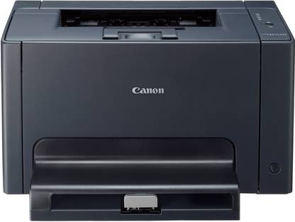 Canon LBP7018C Single Function Color Laser Printer