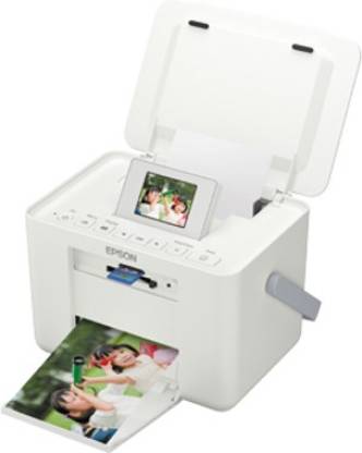 Epson PM245 Single Function Color Ink Tank Printer (Borderless Printing)
