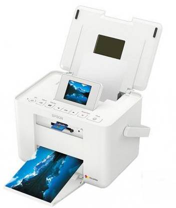 Epson PM235 Single Function Color Ink Tank Printer