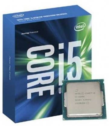 Intel i5 6600k 3.5 GHz LGA 1151 Socket 4 Cores Desktop Processor