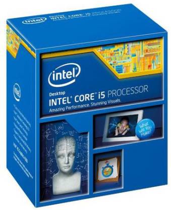 Intel i5 4690K Processor